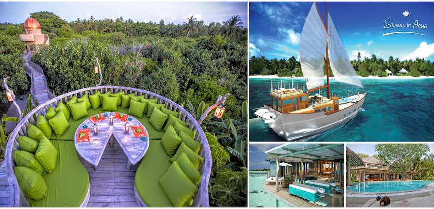 villa sale maldives